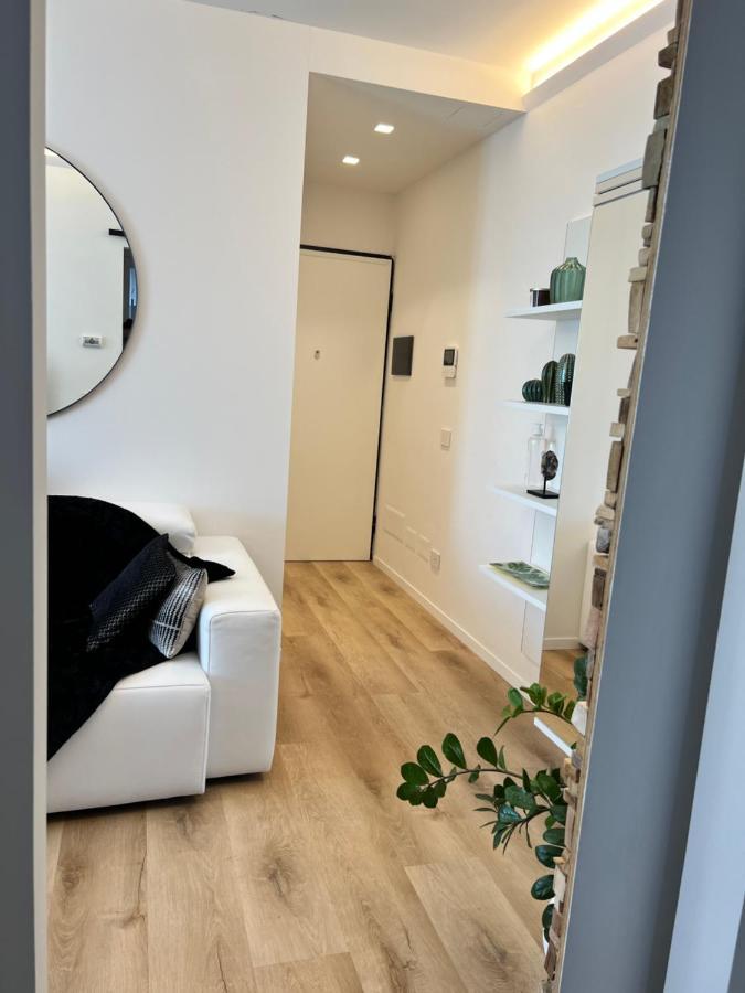 Ferrarese209 Leilighet Bologna Eksteriør bilde