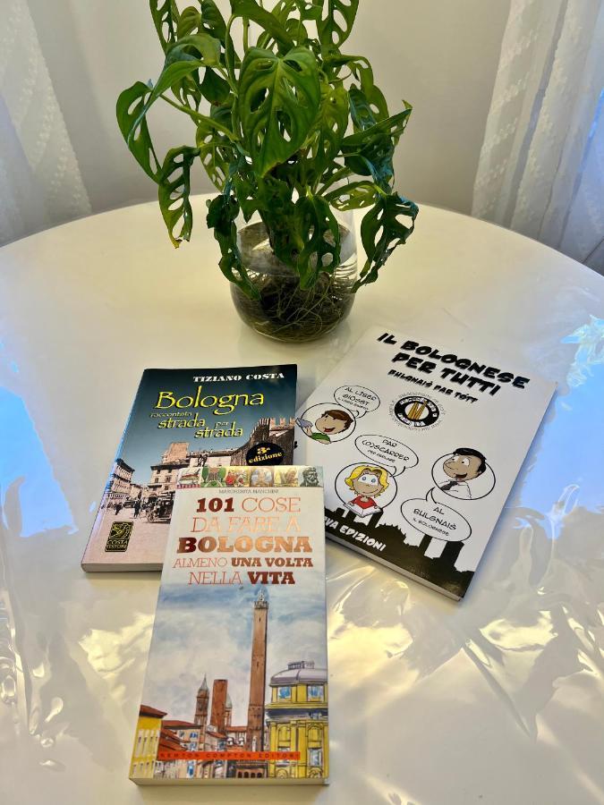 Ferrarese209 Leilighet Bologna Eksteriør bilde